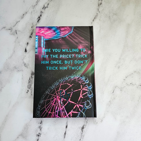 Trick Me Twice by Becca Steele