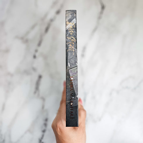 False Start by Sasha Marshall