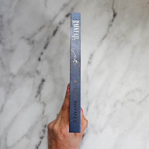 Rainfall by Alison Rhymes