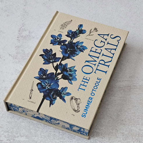 The Omega Trials Omnibus by Summer O'Toole