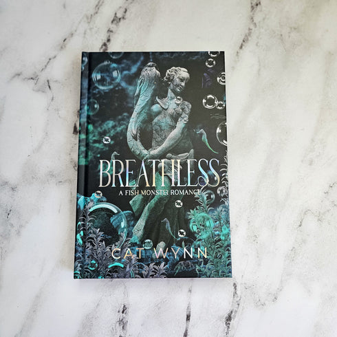Breathless by Cat Wynn