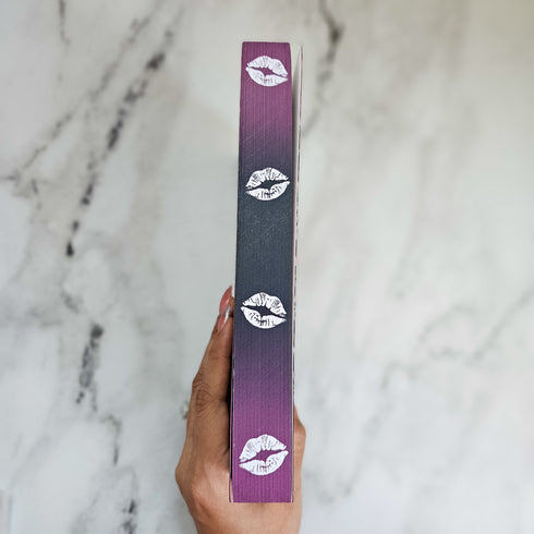 These Thorne Kisses by Saffron Kent