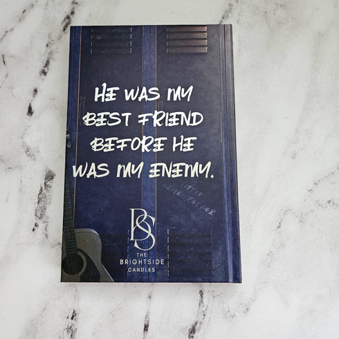 In Ruins by KG Reuss