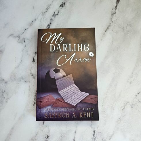My Darling Arrow by Saffron Kent