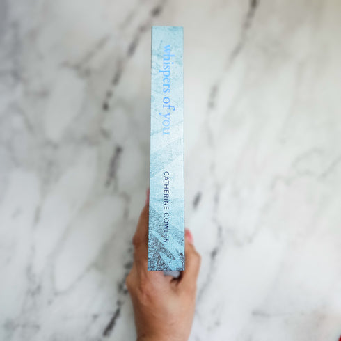 Whispers of You by Catherine Cowles