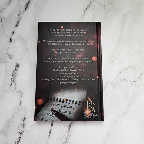 The Tipoff by Rebecca Jenshak