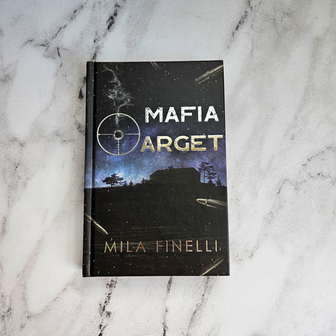 Mafia Target by Mila Finelli