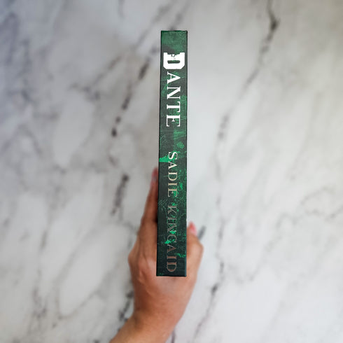 Dante by Sadie Kincaid
