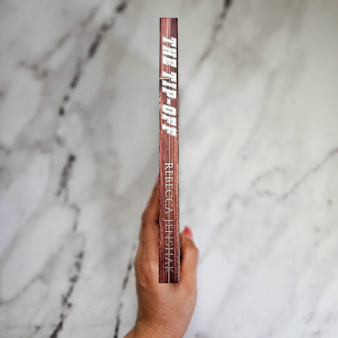 The Tipoff by Rebecca Jenshak