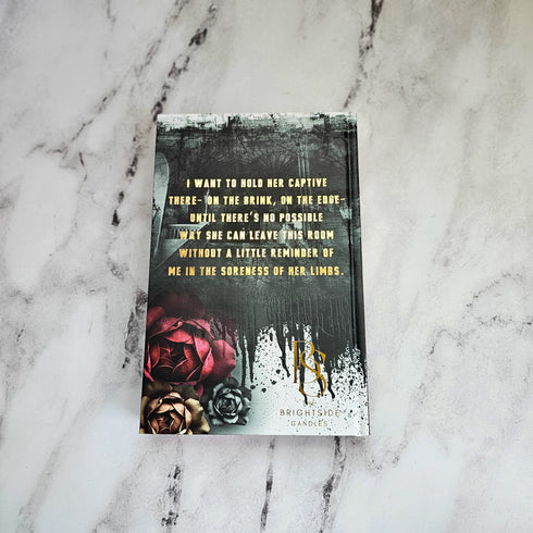 Pretty Little Savage by Lucy Smoke