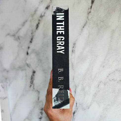 In The Gray by BB Reid