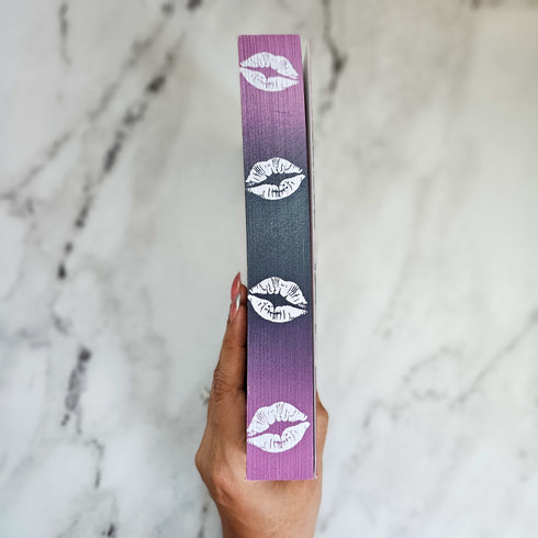 The Hatesick Diaries by Saffron Kent