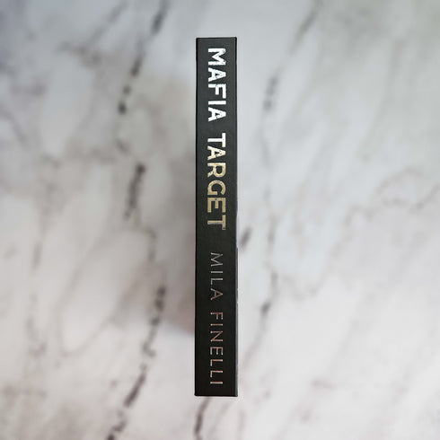 Mafia Target by Mila Finelli