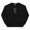 BeanBag Coffee Shop EMBROIDERED Sweatshirt