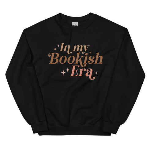 In My Bookish Era Sweatshirt