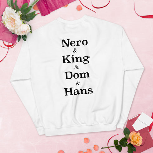 The Alliance Sweatshirt