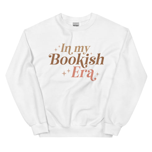 In My Bookish Era Sweatshirt