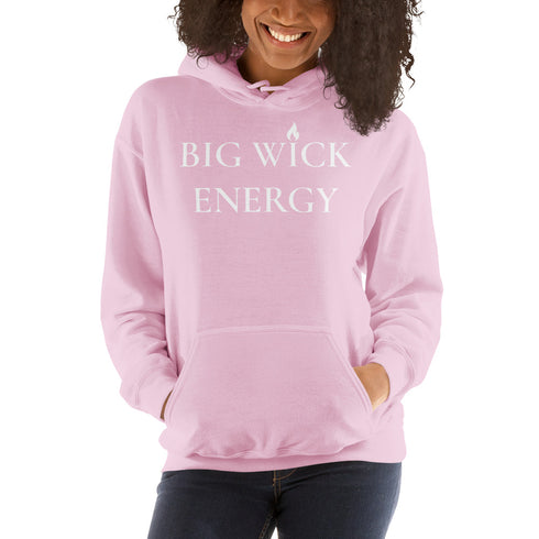 Big Wick Energy Hoodie