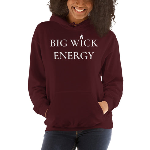 Big Wick Energy Hoodie