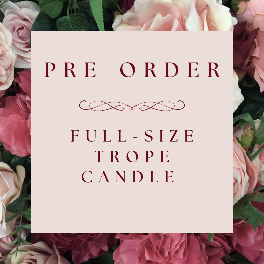 TROPE CANDLES The Bright Side Candles