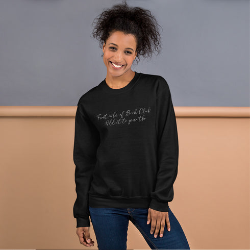 Add to TBR Sweatshirt