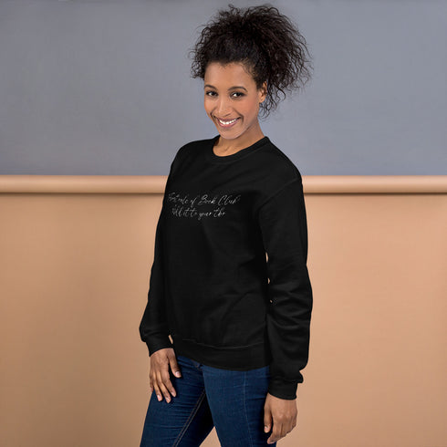 Add to TBR Sweatshirt