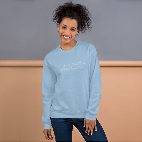 Add to TBR Sweatshirt