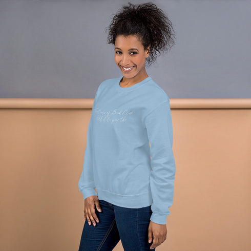 Add to TBR Sweatshirt