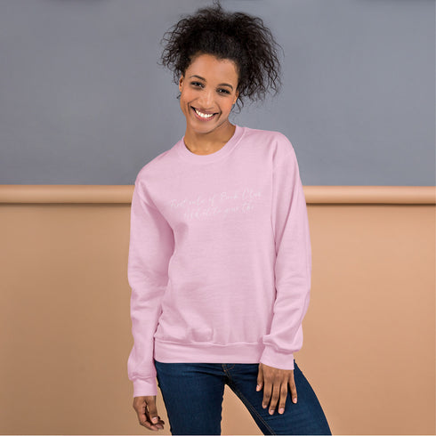 Add to TBR Sweatshirt