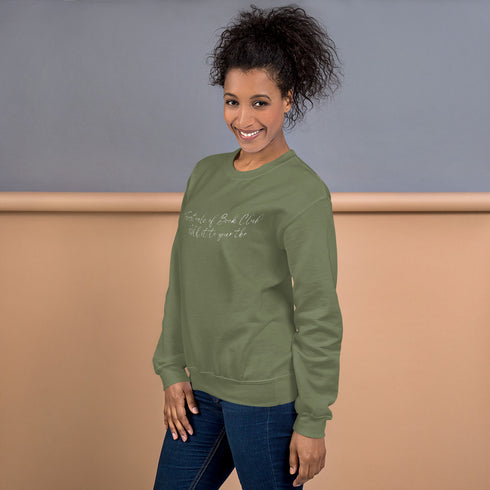 Add to TBR Sweatshirt
