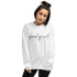 Good Girl Sweatshirt