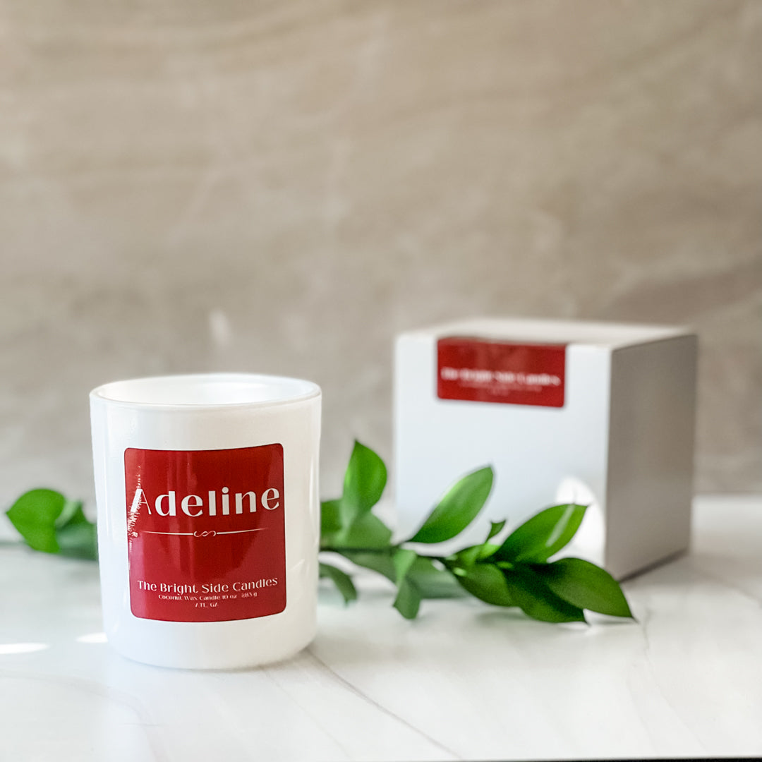 H.D. Carlton The Bright Side Candles